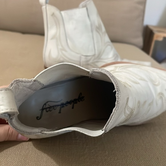 Free People Western Booties - Picture 5 of 8